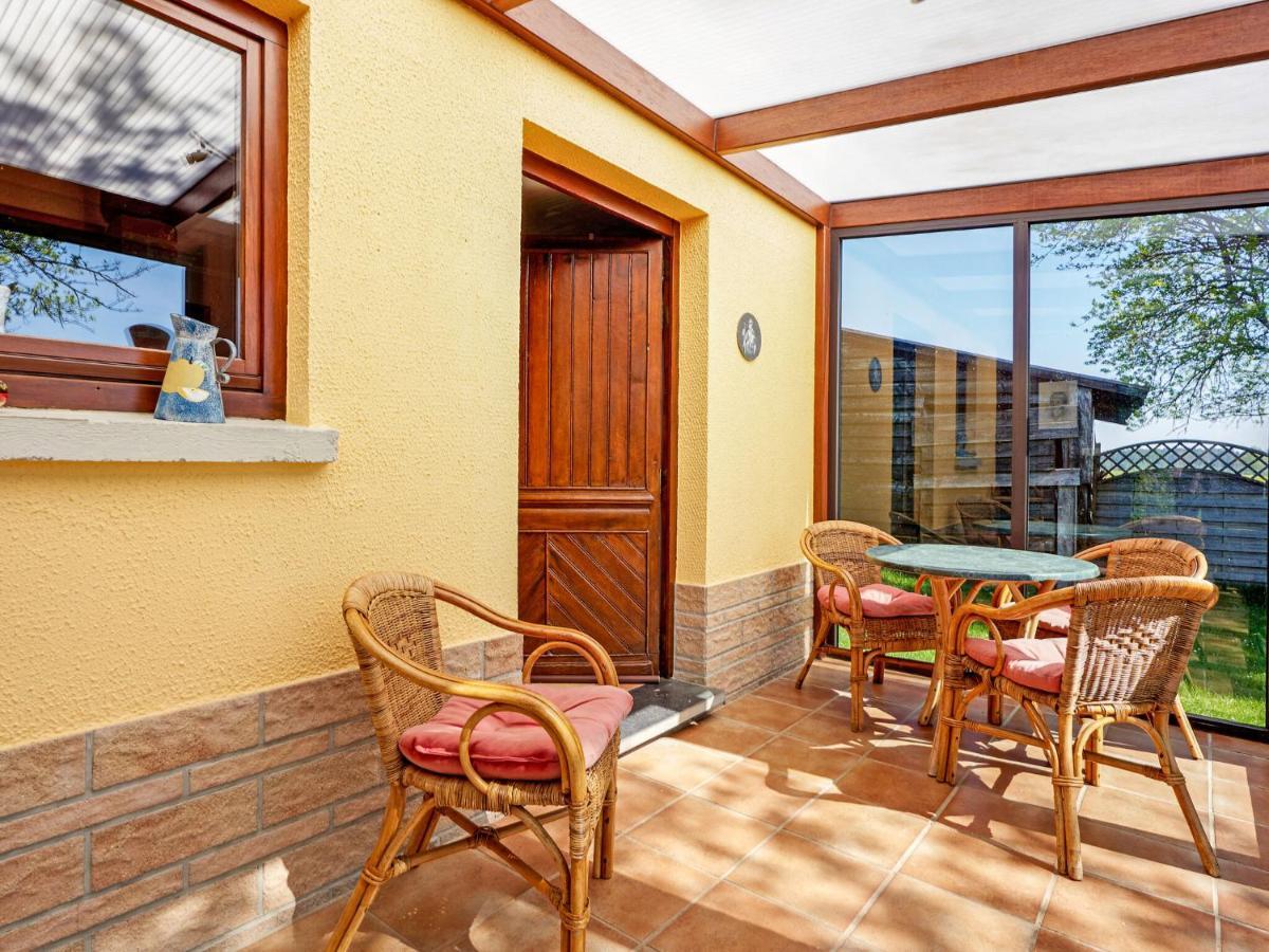 Amazing Holiday Home In Porcheresse Daverdisse With Terrace Exterior photo